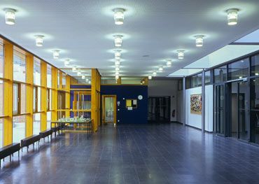 Foyer / Pausenhalle