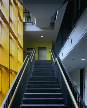 Zentrale Erschließung im Schulzentrums, Lehrte-Süd