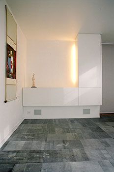 Innenraum Haus M., Antwerpen