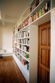 Innenraum Haus M., Antwerpen